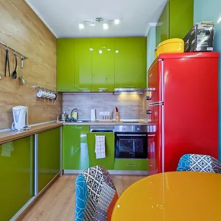Gondola 1 Bdrm Flat In Cedar Iv 반스코