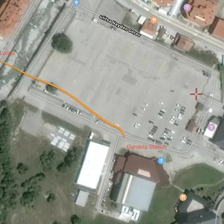 Appartement Gondola 1 Bdrm Flat In Cedar Iv *