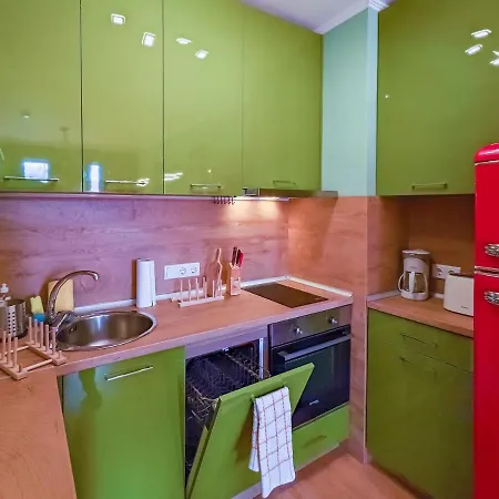 Appartement Gondola 1 Bdrm Flat In Cedar Iv