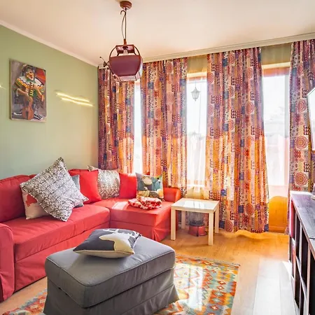 Appartement Gondola 1 Bdrm Flat In Cedar Iv