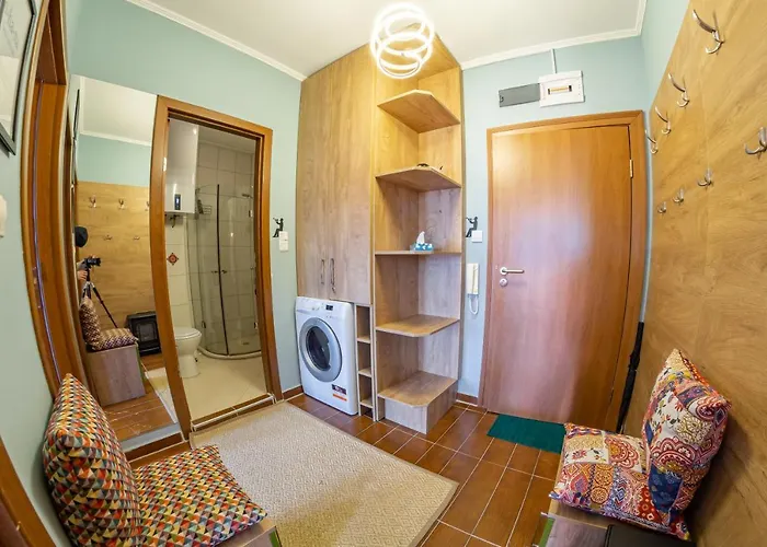 Apartman Gondola 1 Bdrm Flat In Cedar Iv
