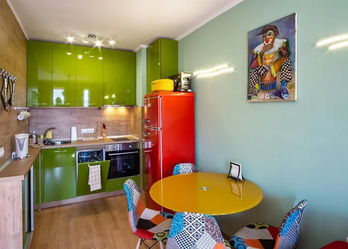 Gondola 1 Bdrm Flat In Cedar Iv Banszko