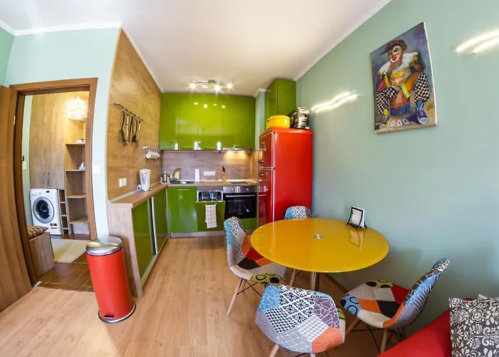 Apartman Gondola 1 Bdrm Flat In Cedar Iv *