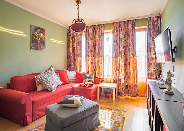 Apartman Gondola 1 Bdrm Flat In Cedar Iv