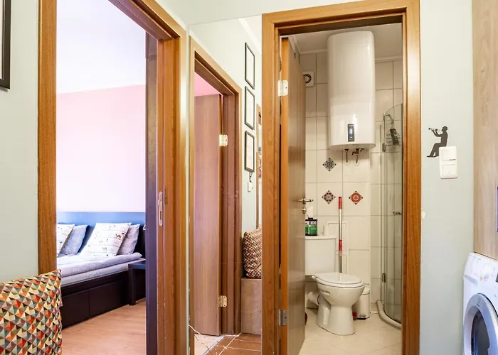 Apartman Gondola 1 Bdrm Flat In Cedar Iv Banszko