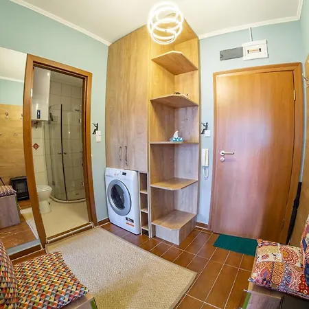 Apartament Gondola 1 Bdrm Flat In Cedar Iv
