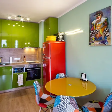 Gondola 1 Bdrm Flat In Cedar Iv Bansko