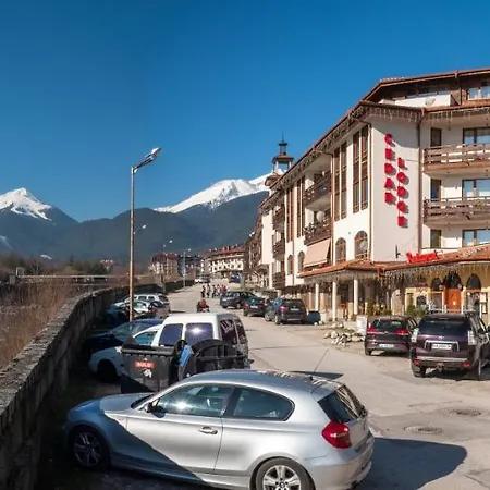 Apartment Gondola 1 Bdrm Flat In Cedar Iv Bansko