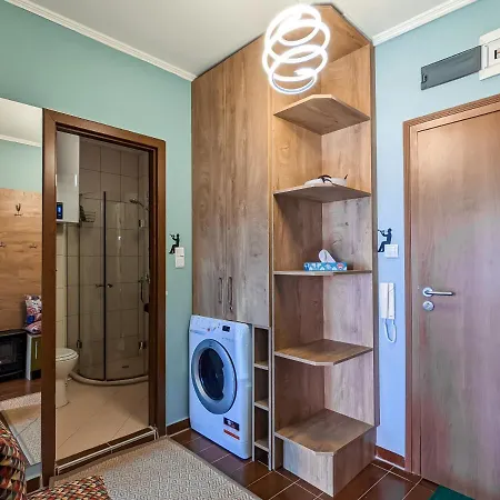 Apartament Gondola 1 Bdrm Flat In Cedar Iv