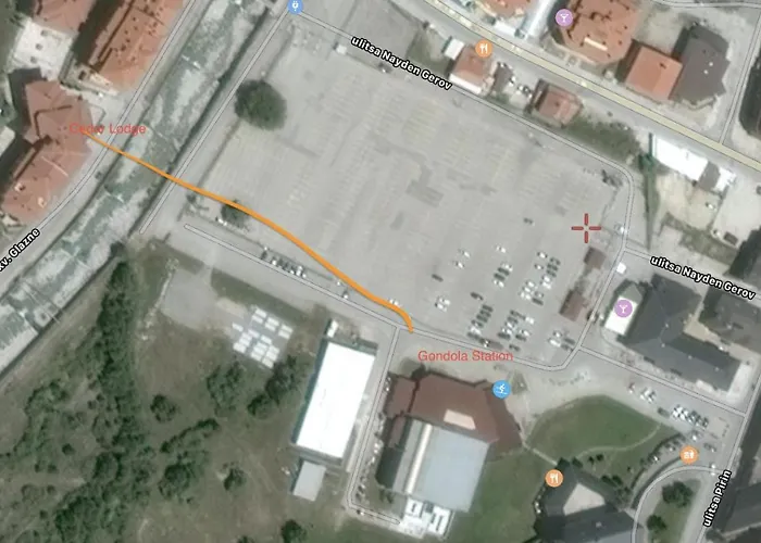 Apartment Gondola 1 Bdrm Flat In Cedar Iv *