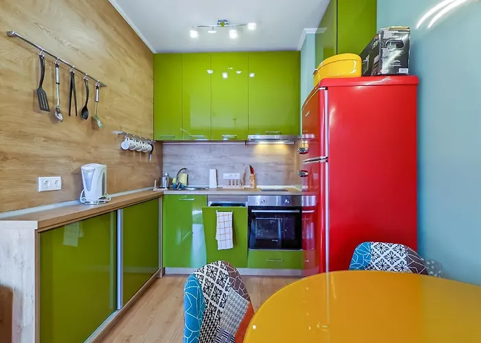 Gondola 1 Bdrm Flat In Cedar Iv Bansko