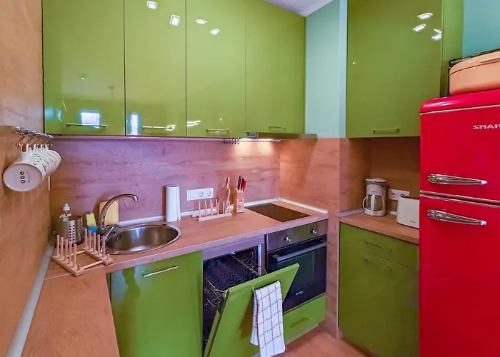 Apartment Gondola 1 Bdrm Flat In Cedar Iv