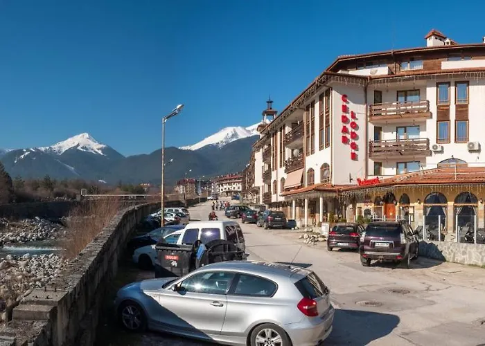 Apartment Gondola 1 Bdrm Flat In Cedar Iv Bansko